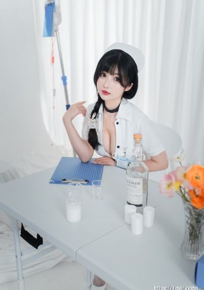 昏厥的蒂法