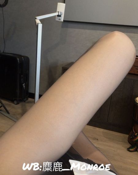 现在透我
