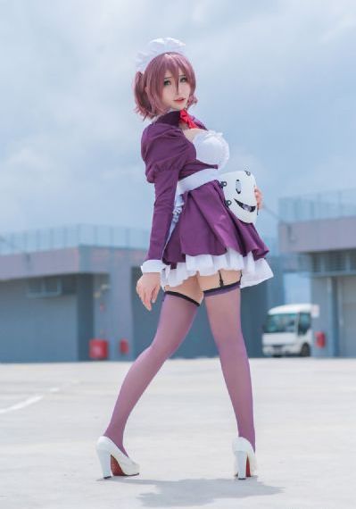 美女与