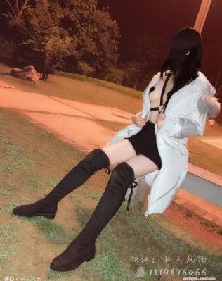 美丽的姑娘